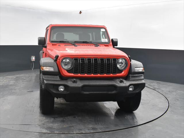 new 2024 Jeep Wrangler car, priced at $40,467