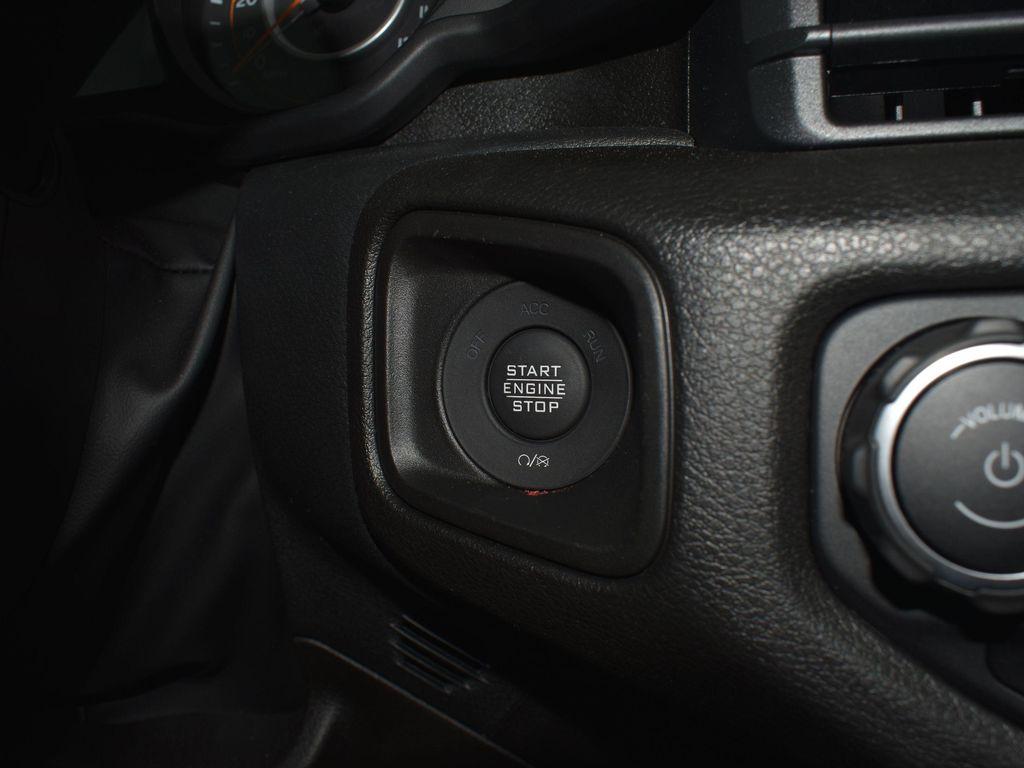 new 2024 Jeep Wrangler car, priced at $35,451
