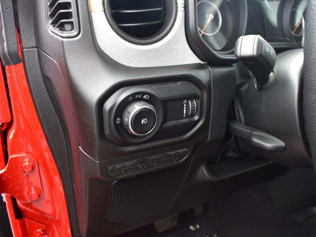 new 2024 Jeep Wrangler car, priced at $41,831