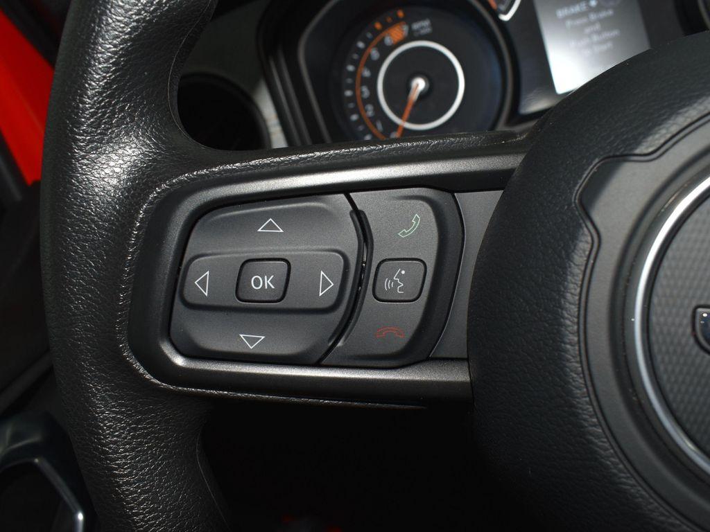 new 2024 Jeep Wrangler car, priced at $35,451