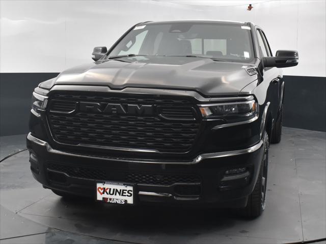 new 2025 Ram 1500 car, priced at $50,324