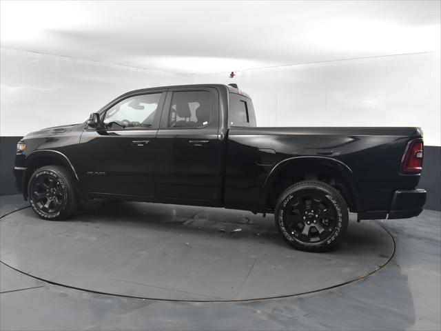 new 2025 Ram 1500 car, priced at $50,324