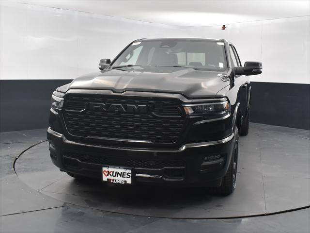 new 2025 Ram 1500 car, priced at $52,971
