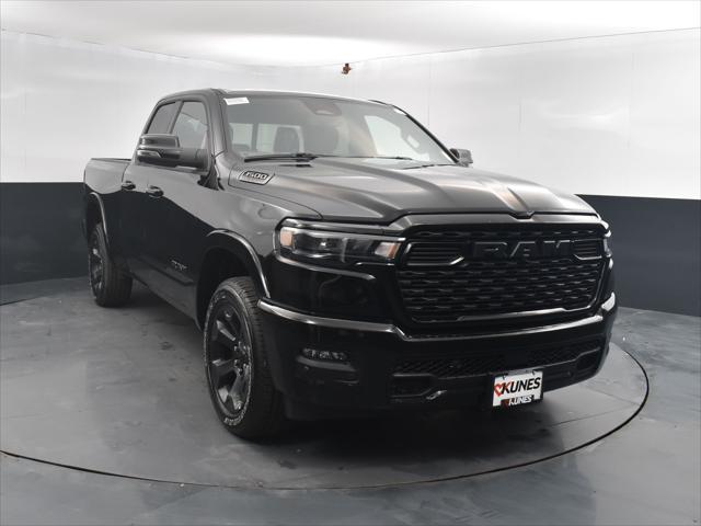new 2025 Ram 1500 car, priced at $52,971