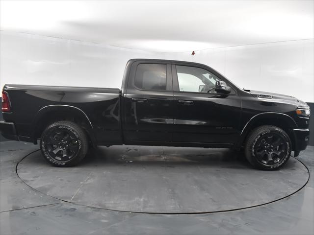 new 2025 Ram 1500 car, priced at $50,324