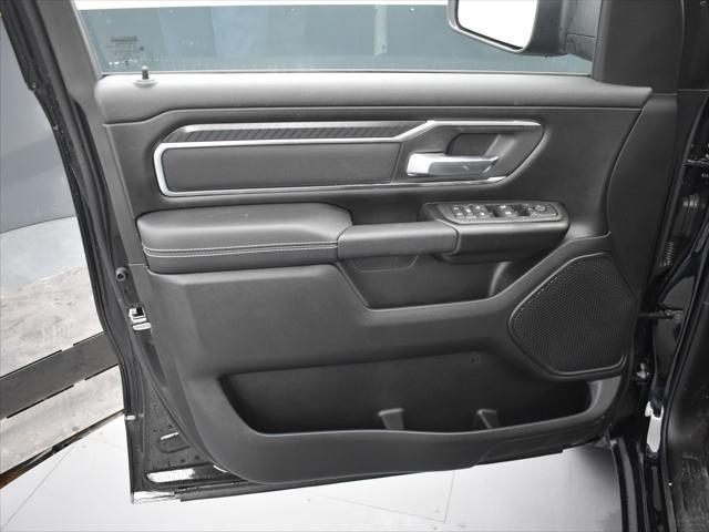 new 2025 Ram 1500 car, priced at $50,324
