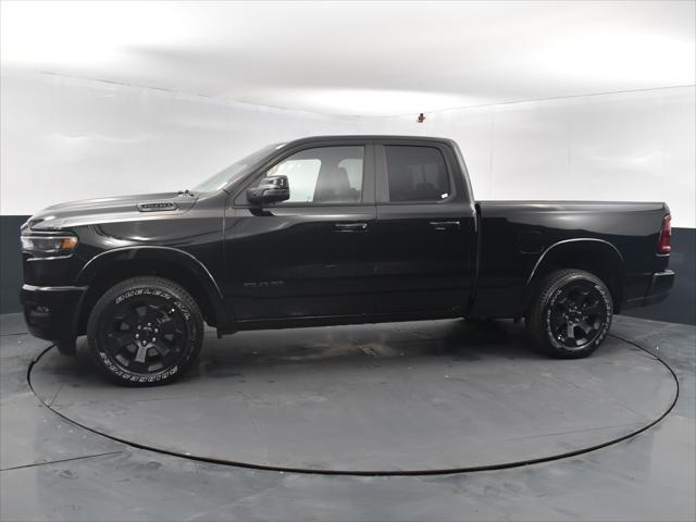 new 2025 Ram 1500 car, priced at $50,324