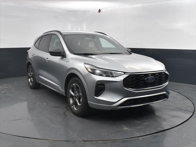 used 2024 Ford Escape car, priced at $24,289