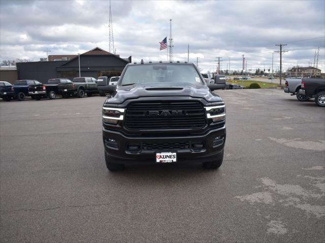 new 2024 Ram 3500 car, priced at $83,607