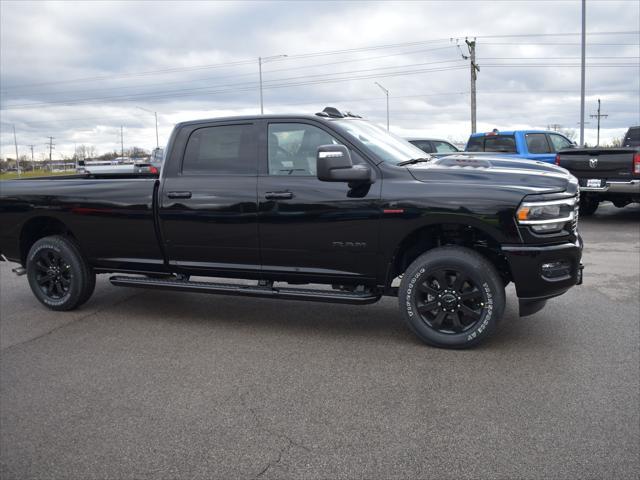 new 2024 Ram 3500 car, priced at $83,607