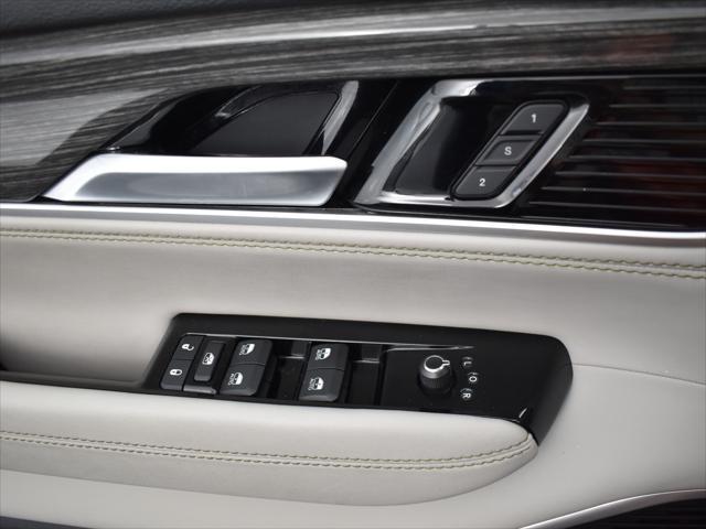 used 2022 Jeep Wagoneer car, priced at $37,839