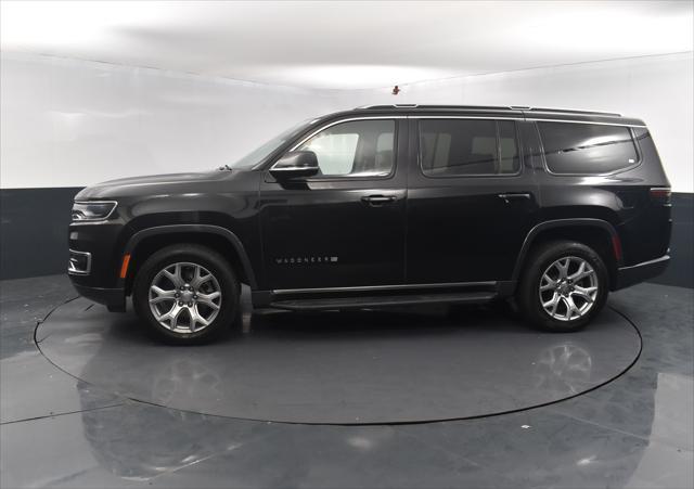 used 2022 Jeep Wagoneer car, priced at $37,839