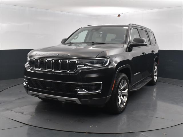 used 2022 Jeep Wagoneer car, priced at $37,839