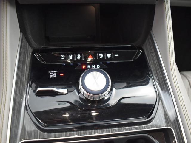 used 2022 Jeep Wagoneer car, priced at $37,839