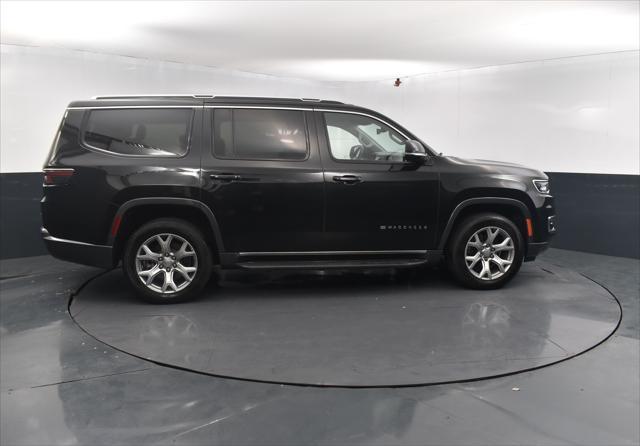 used 2022 Jeep Wagoneer car, priced at $37,839