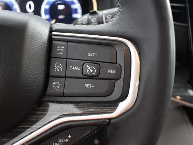 used 2022 Jeep Wagoneer car, priced at $37,839