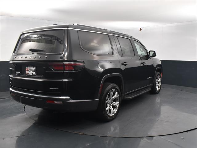 used 2022 Jeep Wagoneer car, priced at $37,839