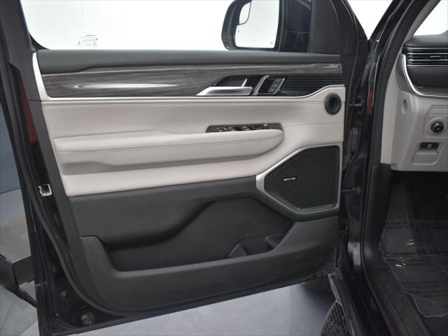 used 2022 Jeep Wagoneer car, priced at $37,839