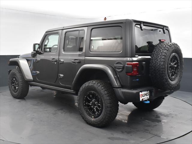 new 2023 Jeep Wrangler 4xe car, priced at $57,993