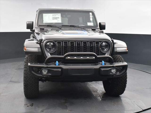 new 2023 Jeep Wrangler 4xe car, priced at $57,993