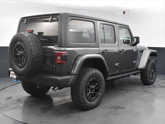 new 2023 Jeep Wrangler 4xe car, priced at $57,993
