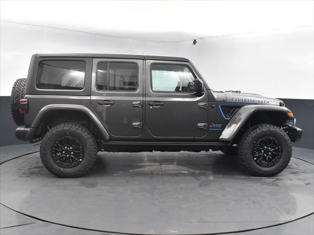 new 2023 Jeep Wrangler 4xe car, priced at $57,993