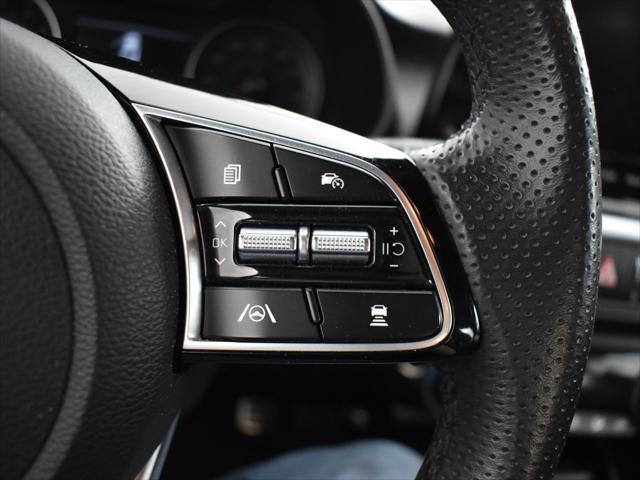 used 2023 Kia Forte car, priced at $21,170