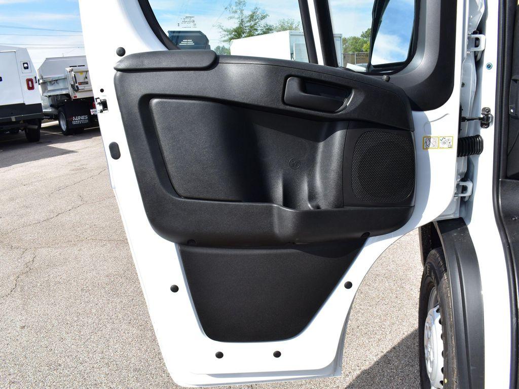 new 2026 Ram ProMaster 3500 car, priced at $55,956