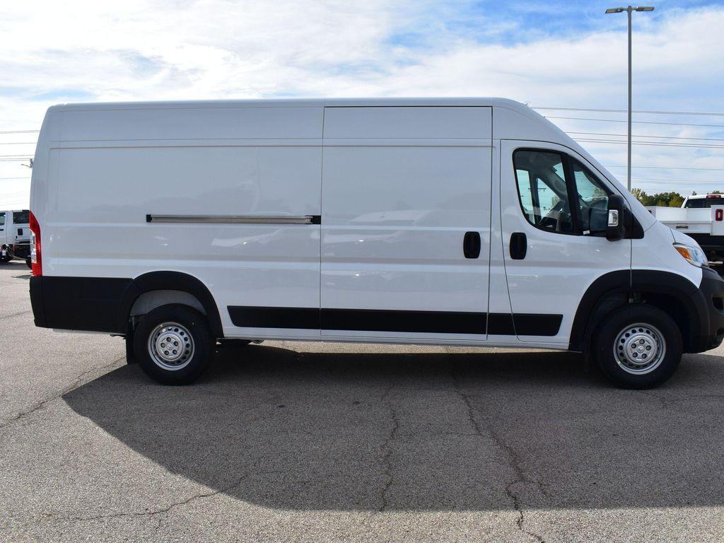 new 2026 Ram ProMaster 3500 car, priced at $55,956