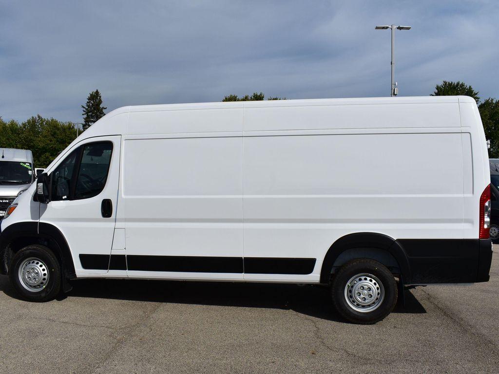 new 2026 Ram ProMaster 3500 car, priced at $55,956