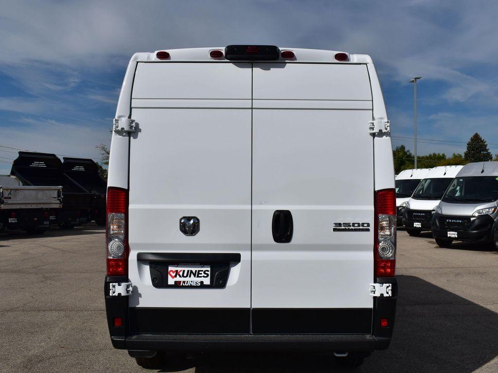 new 2026 Ram ProMaster 3500 car, priced at $55,956