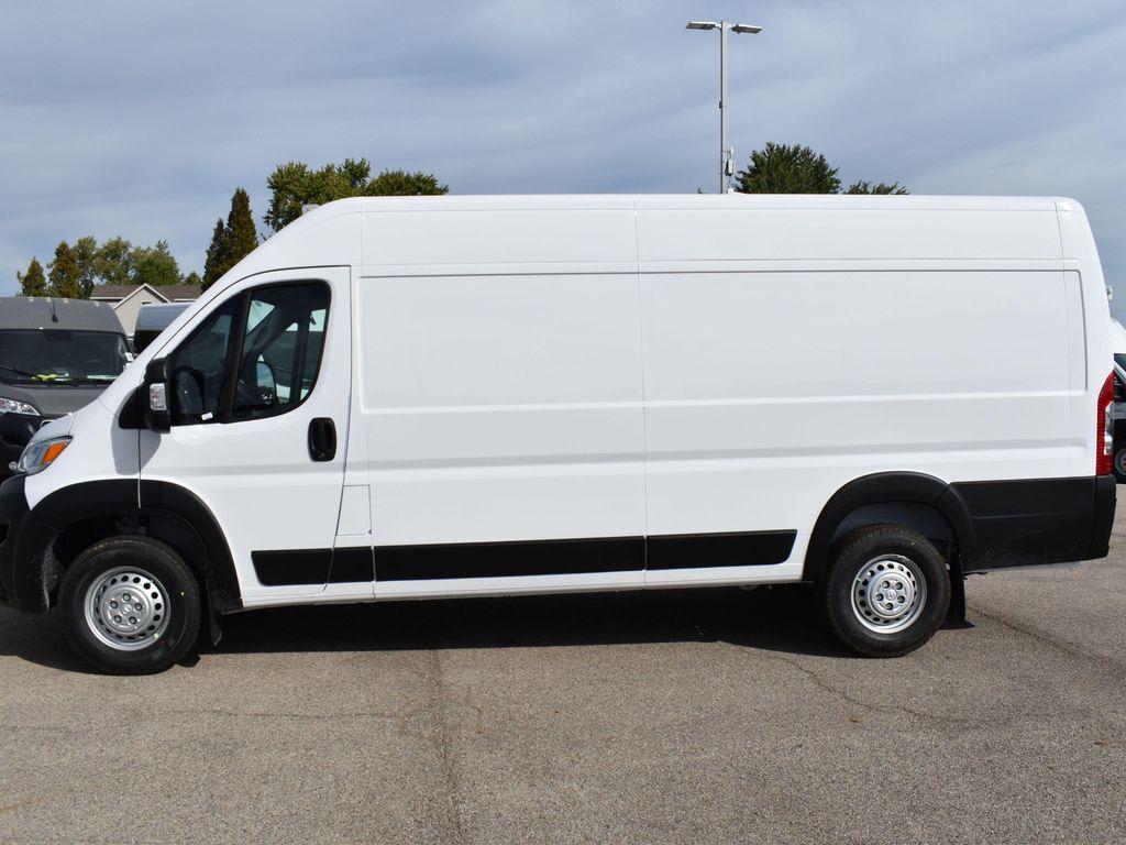 new 2026 Ram ProMaster 3500 car, priced at $55,956