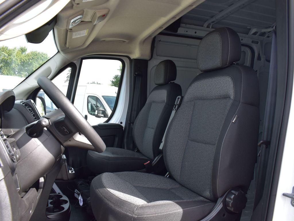 new 2026 Ram ProMaster 3500 car, priced at $55,956