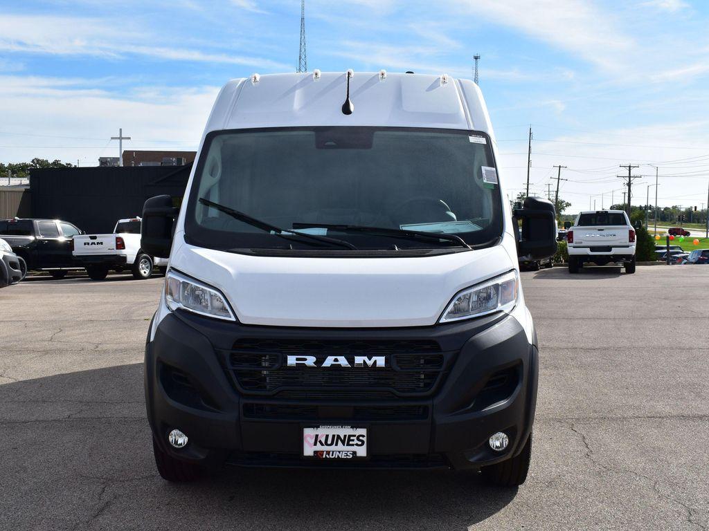 new 2026 Ram ProMaster 3500 car, priced at $55,956
