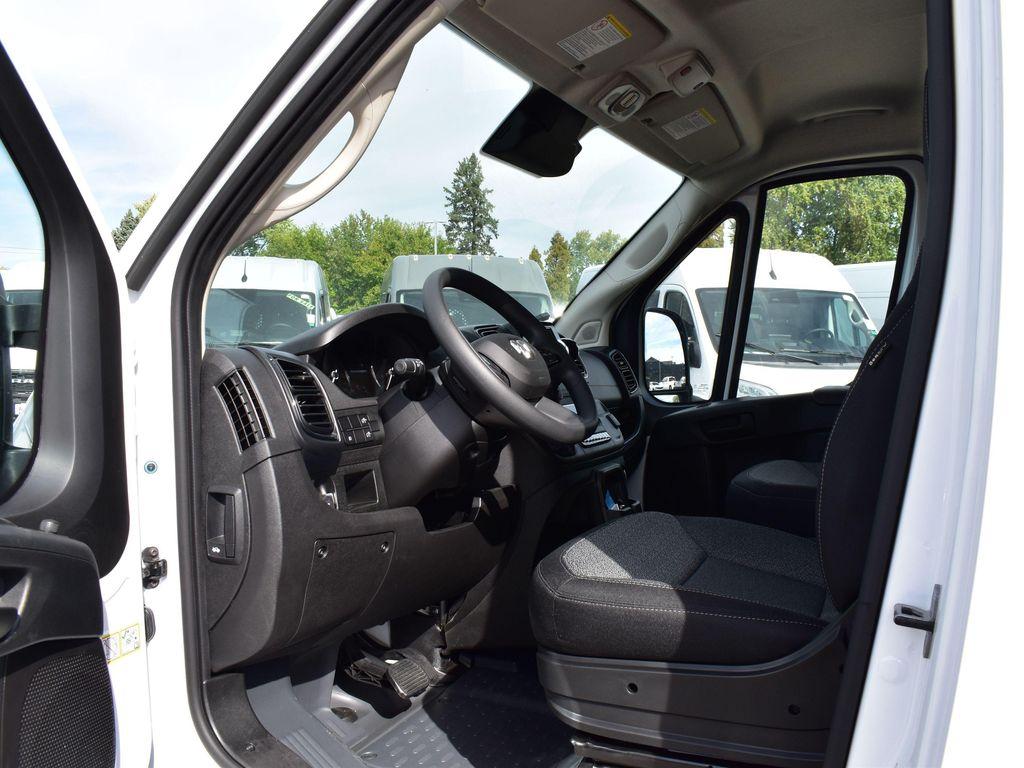 new 2026 Ram ProMaster 3500 car, priced at $55,956