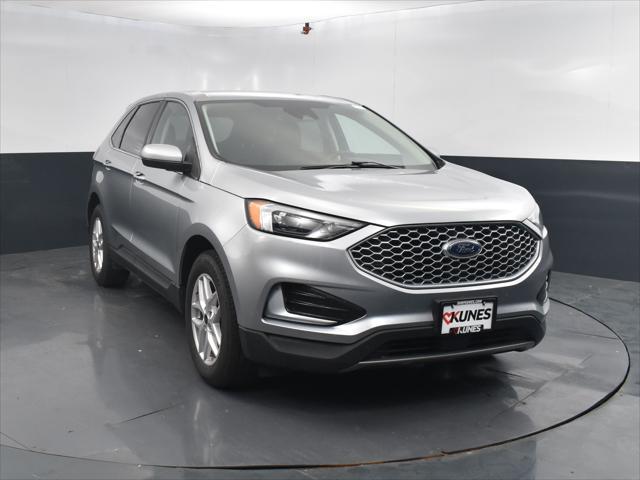 used 2023 Ford Edge car, priced at $23,205