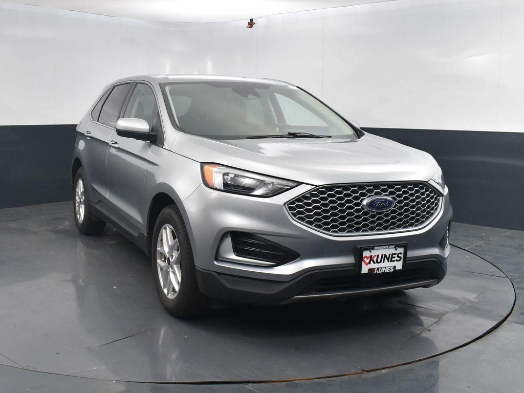 used 2023 Ford Edge car, priced at $21,773