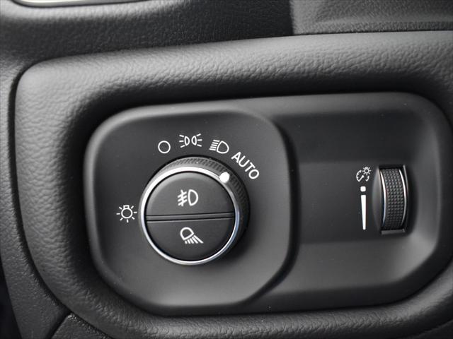 new 2025 Ram 1500 car, priced at $46,475