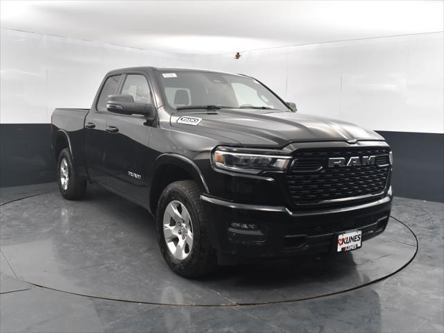 new 2025 Ram 1500 car, priced at $48,962