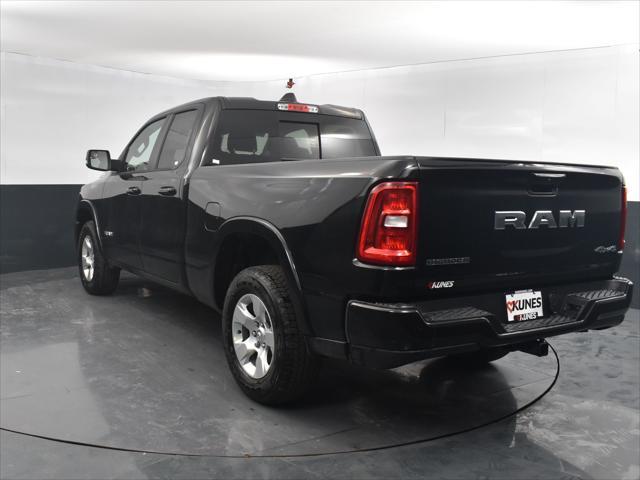 new 2025 Ram 1500 car, priced at $48,962