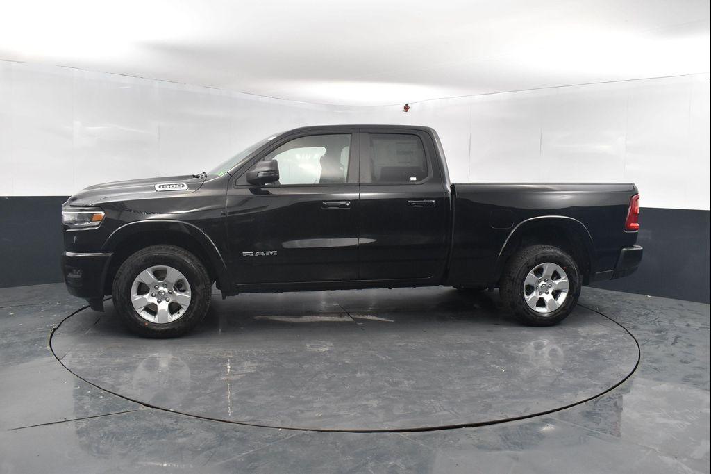 new 2025 Ram 1500 car, priced at $46,321