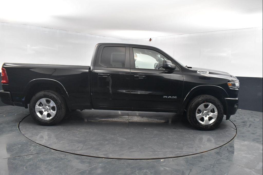 new 2025 Ram 1500 car, priced at $46,321