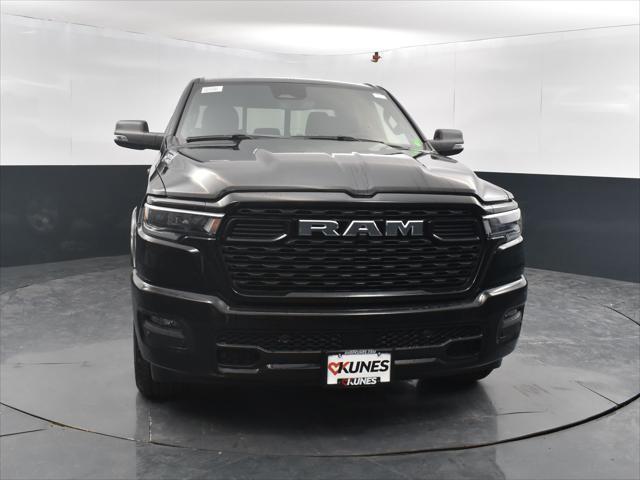 new 2025 Ram 1500 car, priced at $48,962