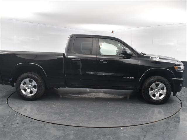 new 2025 Ram 1500 car, priced at $46,475