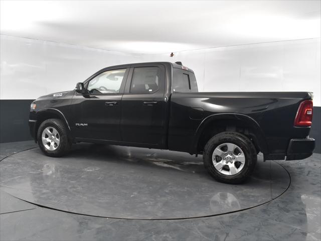 new 2025 Ram 1500 car, priced at $48,962