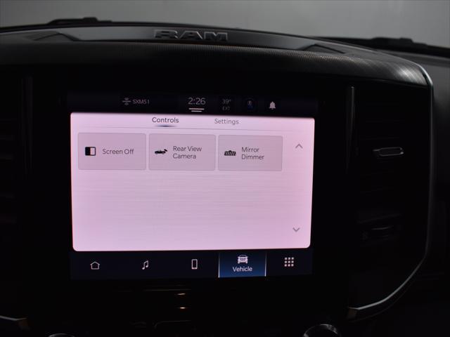 new 2025 Ram 1500 car, priced at $46,475