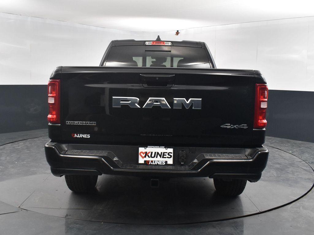 new 2025 Ram 1500 car, priced at $46,321