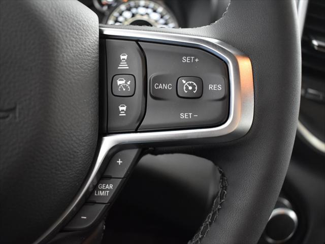 new 2025 Ram 1500 car, priced at $46,475