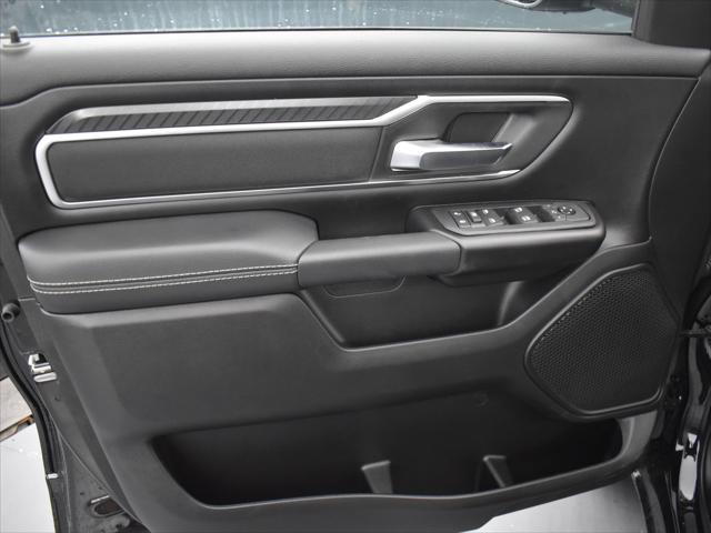 new 2025 Ram 1500 car, priced at $46,475