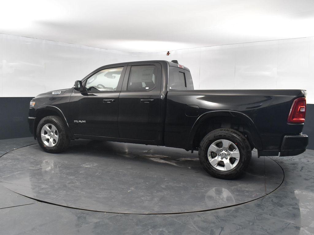 new 2025 Ram 1500 car, priced at $46,321